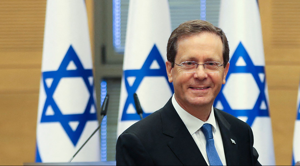 Isaac Herzog fue elegido como el nuevo presidente de Israel