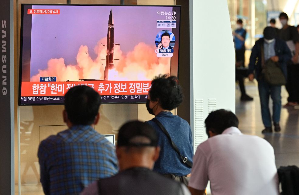 ¿Guerra de misiles entre Corea del Norte y Corea del Sur? La tensión se eleva