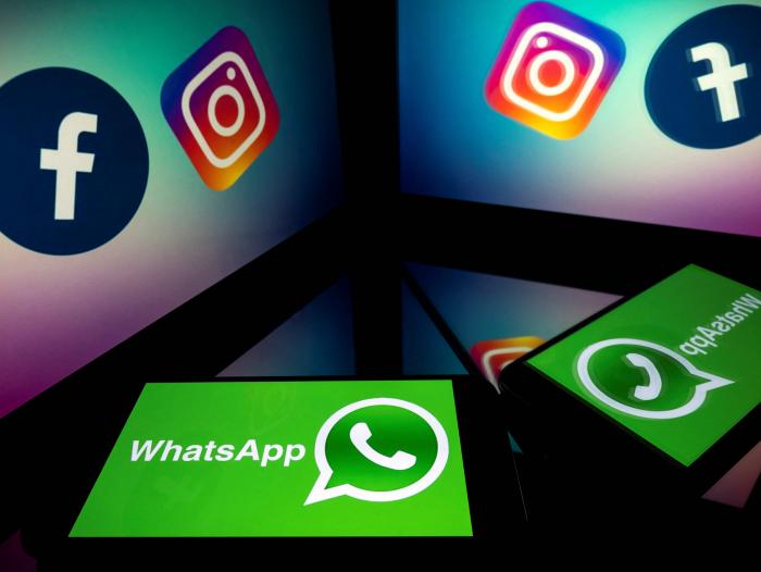 Las horas más oscuras para Facebook, WhatsApp y el mundo digital
