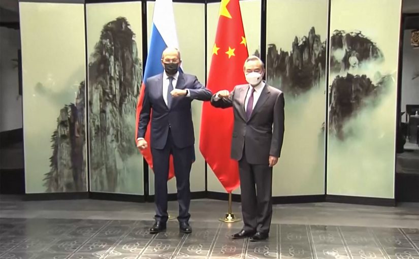 ANÁLISIS | El ministro de Relaciones Exteriores de Rusia, Sergey Lavrov, visita China y la India bajo la sombra de la guerra de Ucrania