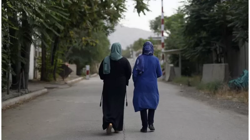 Afganistán: cómo se vive en Kabul y otras zonas del país un año después del regreso de los talibanes al poder