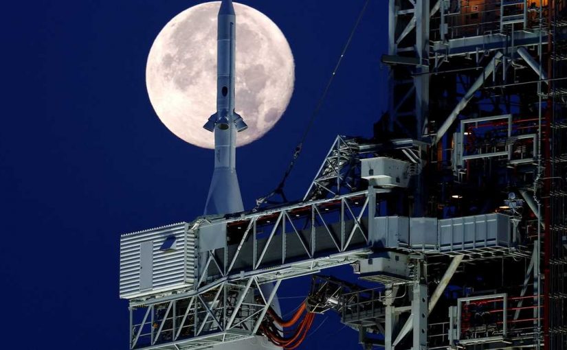 Alerta: Nasa cancela lanzamiento el lunes de megacohete Artemis I a la Luna, ¿qué pasó?